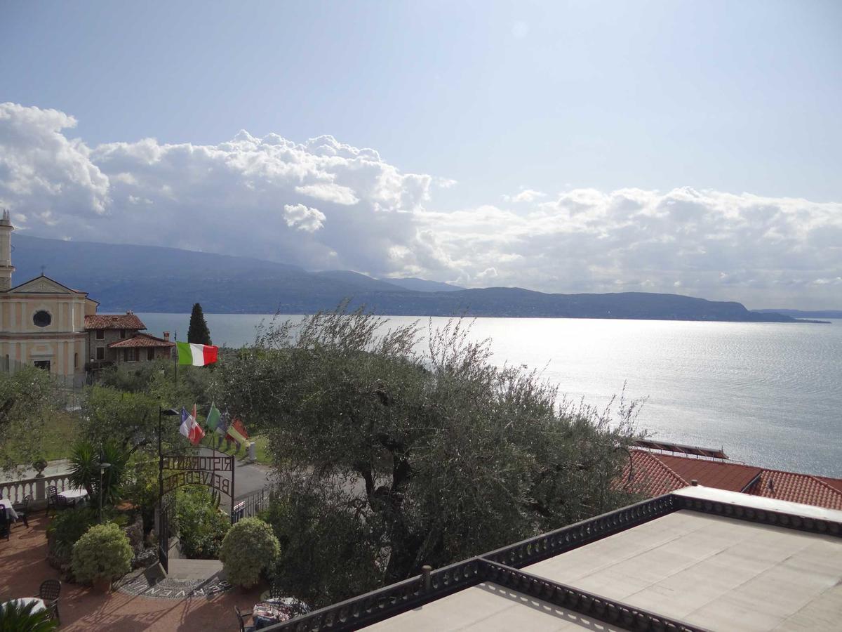Belvedere Hotel & Villa توسكولانو ماديرنو المظهر الخارجي الصورة