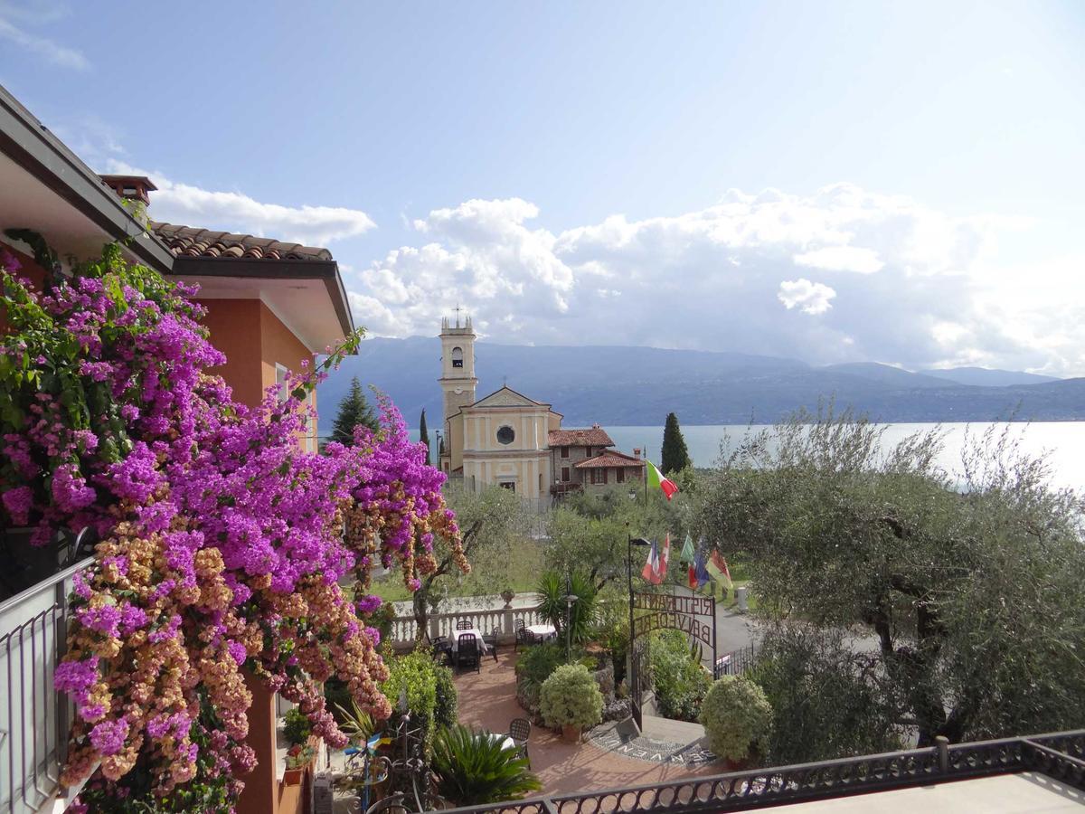 Belvedere Hotel & Villa توسكولانو ماديرنو المظهر الخارجي الصورة
