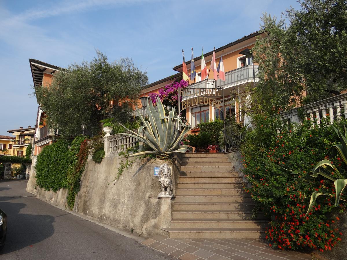 Belvedere Hotel & Villa توسكولانو ماديرنو المظهر الخارجي الصورة