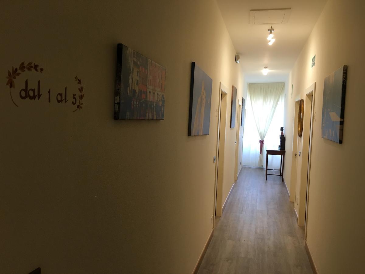 Belvedere Hotel & Villa توسكولانو ماديرنو المظهر الخارجي الصورة