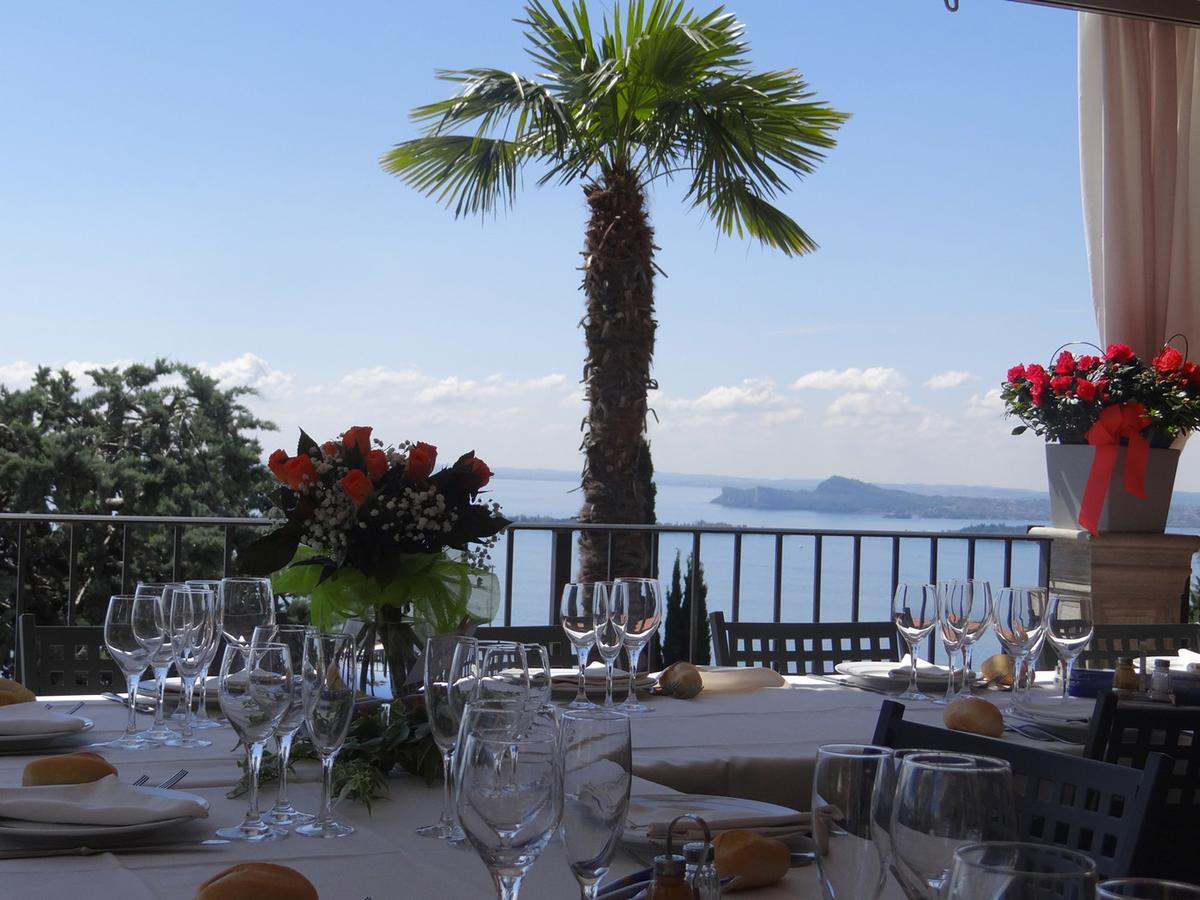 Belvedere Hotel & Villa توسكولانو ماديرنو المظهر الخارجي الصورة