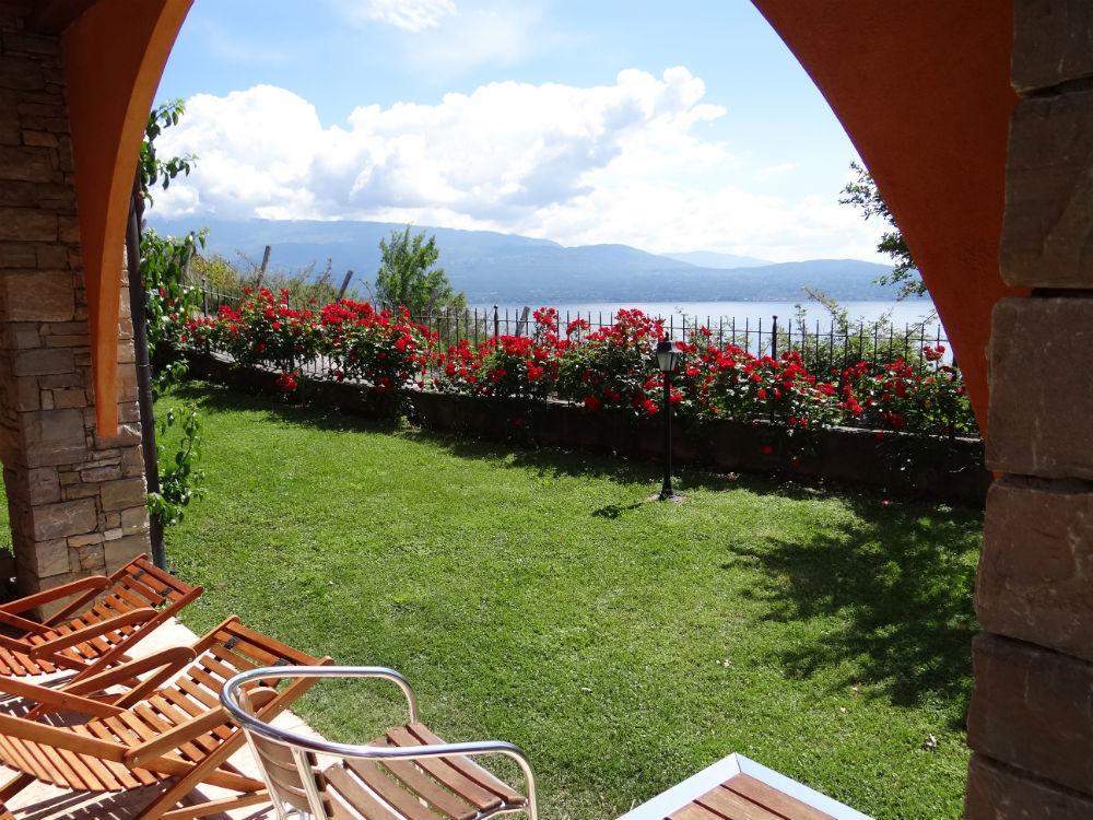 Belvedere Hotel & Villa توسكولانو ماديرنو المظهر الخارجي الصورة
