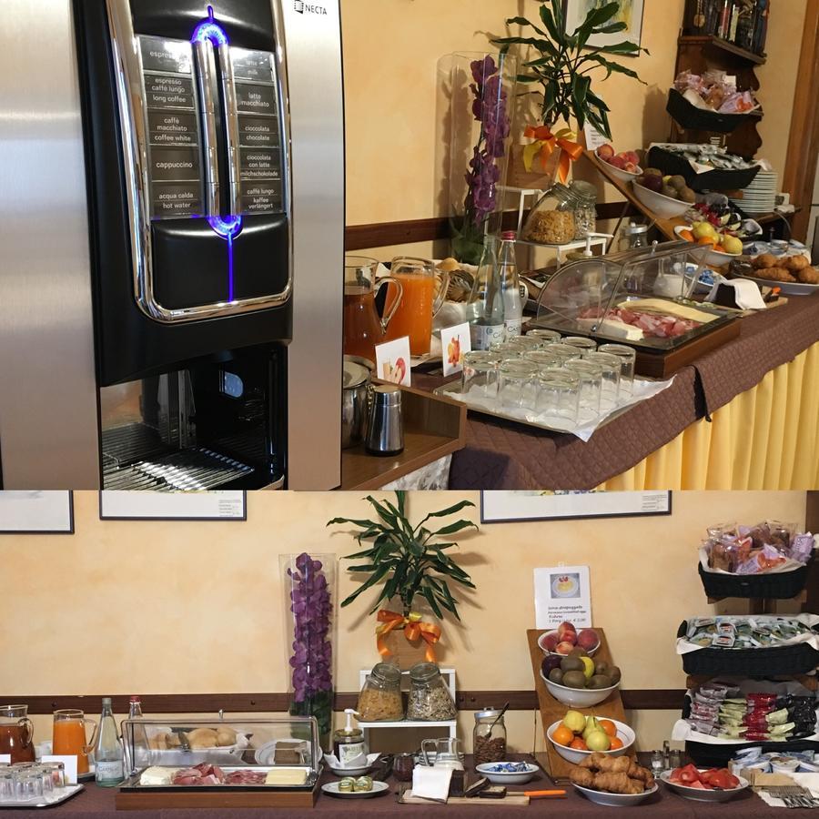Belvedere Hotel & Villa توسكولانو ماديرنو المظهر الخارجي الصورة