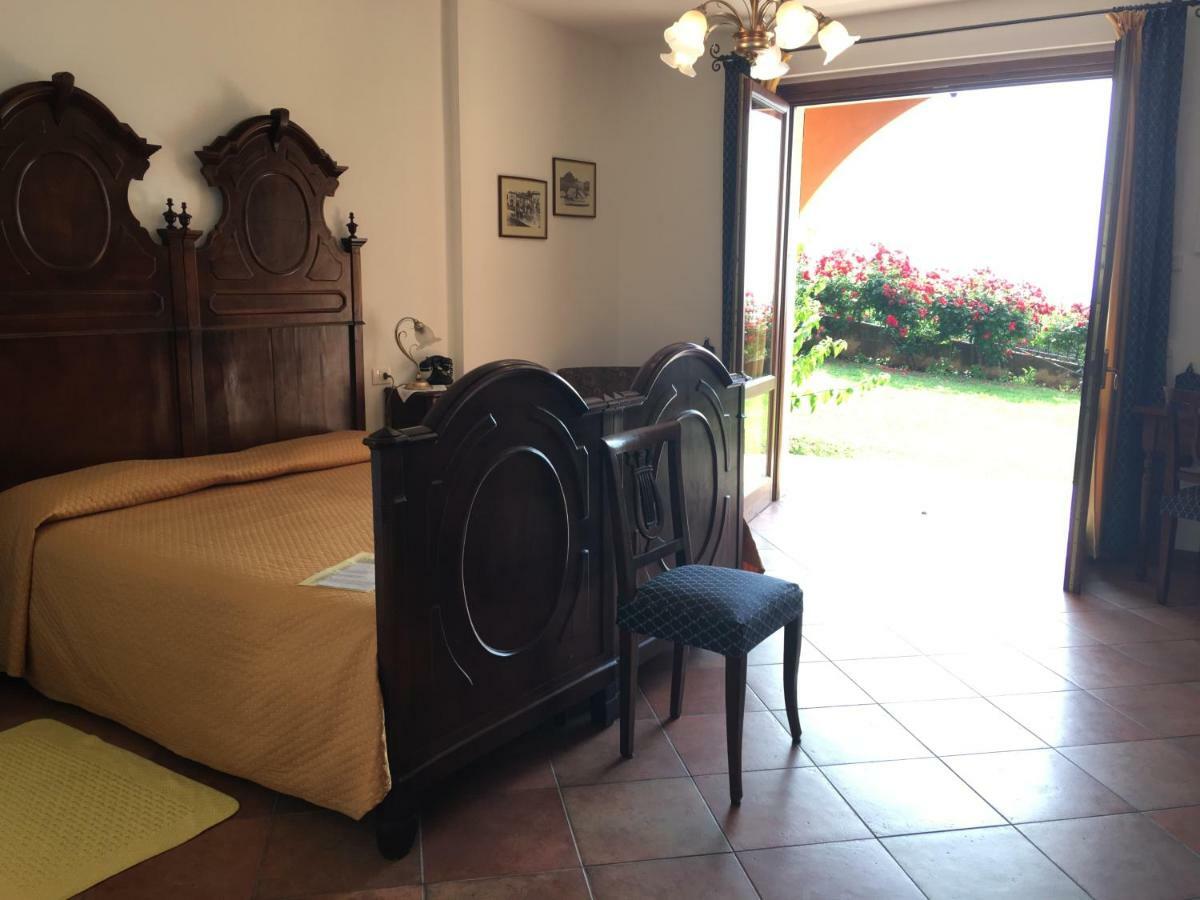 Belvedere Hotel & Villa توسكولانو ماديرنو المظهر الخارجي الصورة