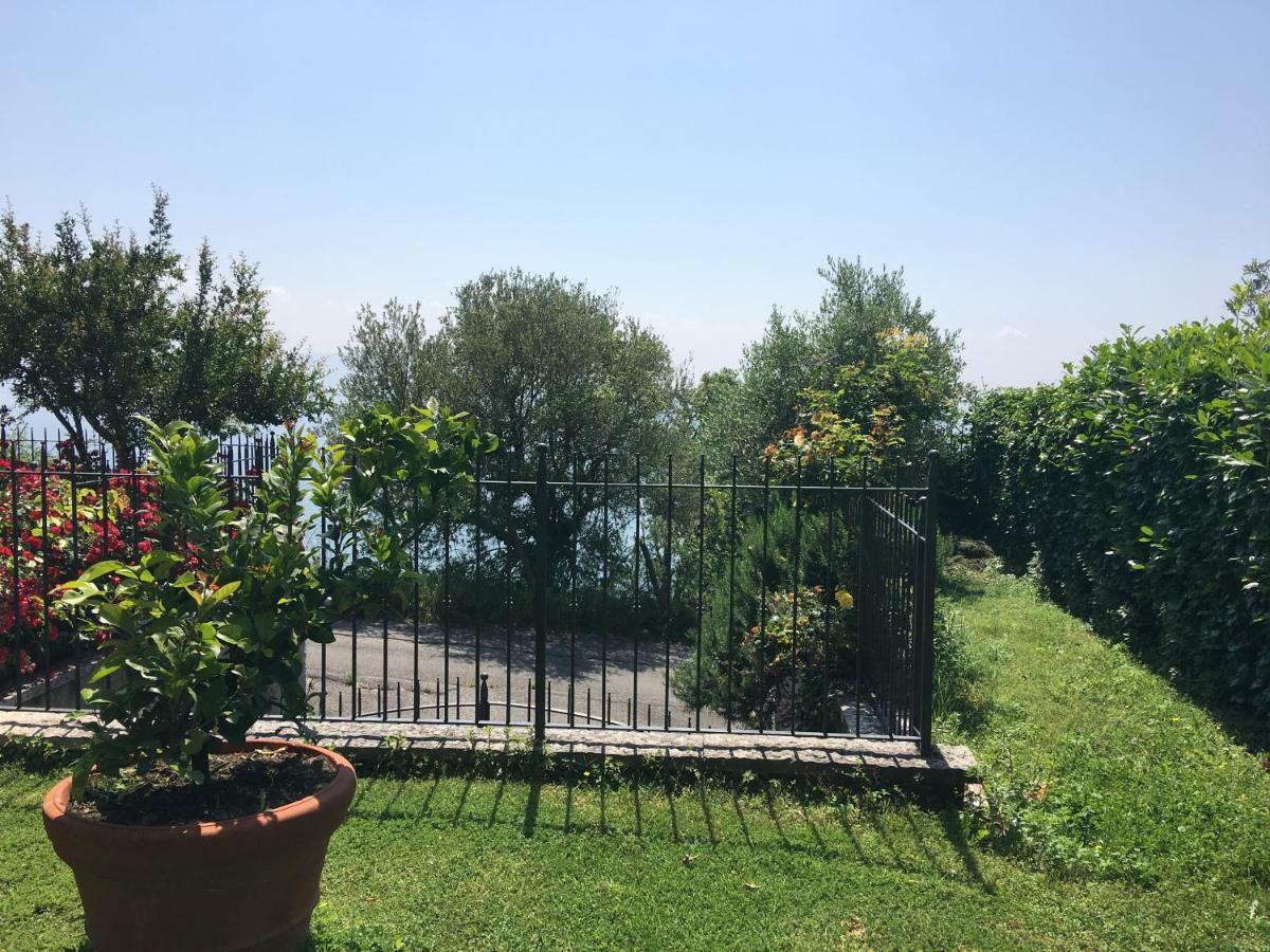 Belvedere Hotel & Villa توسكولانو ماديرنو المظهر الخارجي الصورة